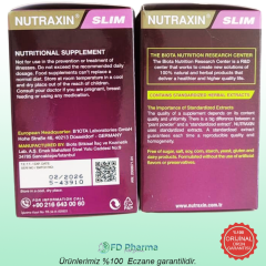 Nutraxin Cleanse Formula 7 14 Tablet