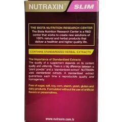 Nutraxin Quick Slim Cleanse Formula 7 Detox 14 Tablet