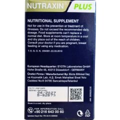 Nutraxin Plus Saw Palmetto Formula 60 Tablet