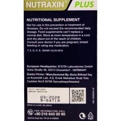 Nutraxin Plus Saw Palmetto Formula 60 Tablet
