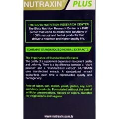 Nutraxin Plus Saw Palmetto Formula 60 Tablet