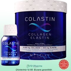 Colastin Collagen Elastin 50 ml x 14 Shot