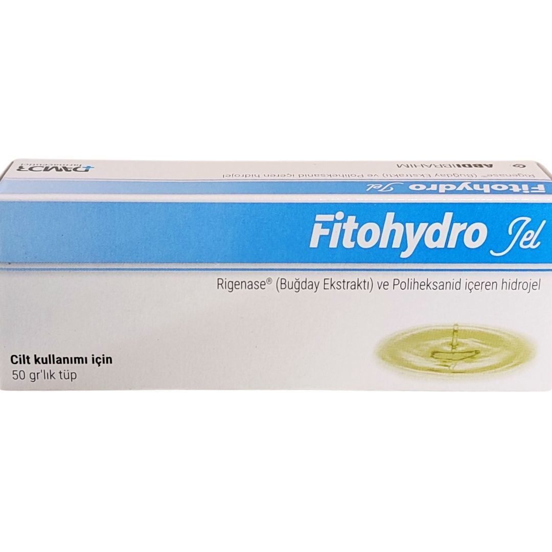 Fitohydro Jel 50 gr