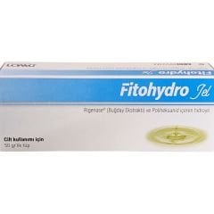Fitohydro Jel 50 gr