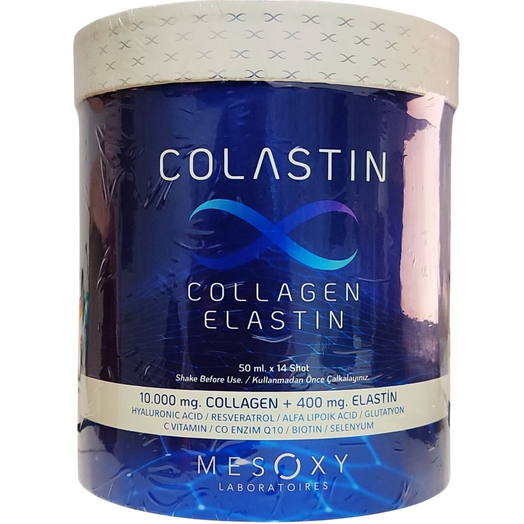 Colastin Collagen Elastin 50 ml x 14 Shot