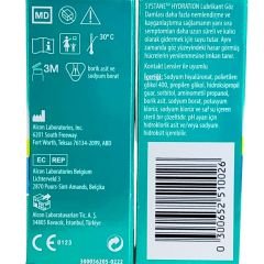 Systane Hydration Göz Damlası 10 ml