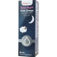 Imuneks Easy Night Kids Drops  Melisa Ekstraktı İçeren Damla 50 ml