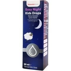 Imuneks Easy Night Kids Drops  Melisa Ekstraktı İçeren Damla 50 ml