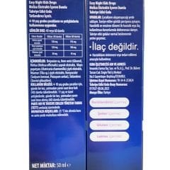 Imuneks Easy Night Kids Drops  Melisa Ekstraktı İçeren Damla 50 ml