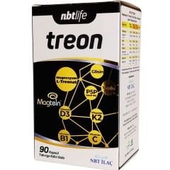 Nbt Life Treon 90 Kapsül