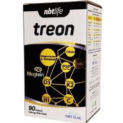 Nbt Life Treon 90 Kapsül