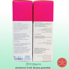 Lavin Ayak Bakım Kremi 100 ml