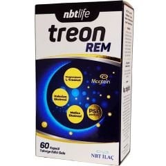 NBT Life Treon REM 60 Kapsül