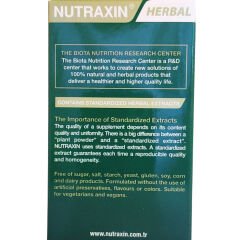 Nutraxin Ginkgo Biloba 60 Tablet