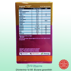 Argivit Women Bright 30 Tablet