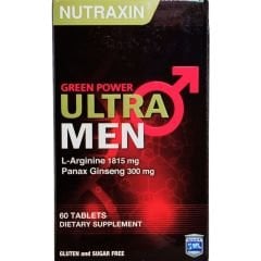 Nutraxin Ultra Men 60Tablet