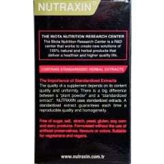 Nutraxin Ultra Men 60Tablet