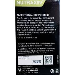 Nutraxin Ultra Men 60Tablet