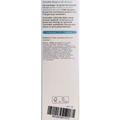 Cerave Onarıcı El Kremi Kuru ve Sertleşmiş Eller İçin 100 ml