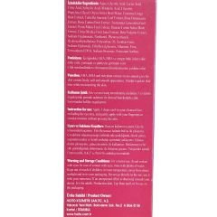 Hoito AHA BHA Serum Canlandırıcı Cilt Tonu Eşitleyici Kırmızı Peeling Cilt Bakım Serumu 30 ml