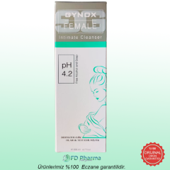 Gynox Female İntim Temizleyici 200 ml