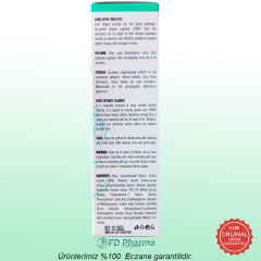 Gynox Female İntim Temizleyici 200 ml