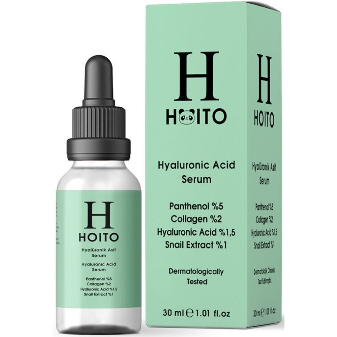 Hoito Hyalüronik Asit Serum 30 ml