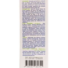BlefariTTO Göz Çevresi Şampuanı 100 ml