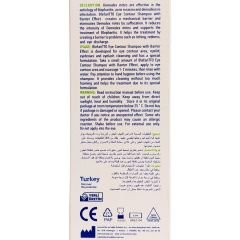 BlefariTTO Göz Çevresi Şampuanı 100 ml