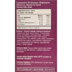 Cosakondrin OP 30 Tablet