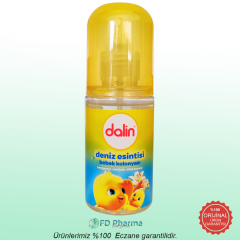 Dalin Bebek Kolonyası 100 ml - Deniz Esintisi