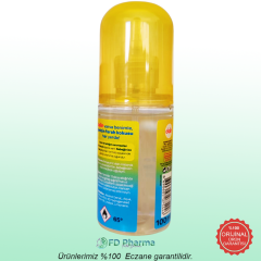 Dalin Bebek Kolonyası 100 ml - Deniz Esintisi