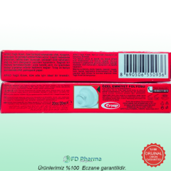 Arko Classic Yağlı Tüp Krem 20 ml - Özel Üretim 100. Yıla Özel Seri