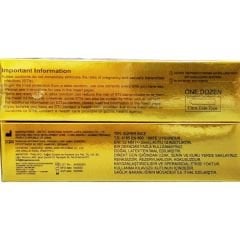 Cosmos Ultra Thin Condoms 12 Adet