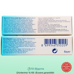 Bepanthol Dudak Bakım Kremi 7.5ml