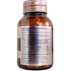 Dynavit Magnesium Citrate 200 mg & Vitamin D 60 Tablet