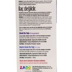 Zade Vital Çörek Otu Yağı 60 Kapsül + Nigefix Sprey 10 ml