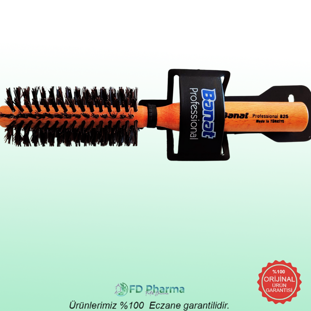 Banat Professional Saç Fırçası 825