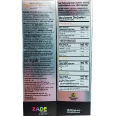 Zade Vital Concept Shape 60 Kapsül