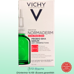 Vichy Normaderm Probio-BHA Leke Karşıtı Serum 30 ml