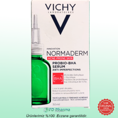 Vichy Normaderm Probio-BHA Leke Karşıtı Serum 30 ml