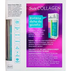 Suda Collagen Double Beauty Karpuz Aromalı 30 Saşe + Yüz Kremi Hediyeli