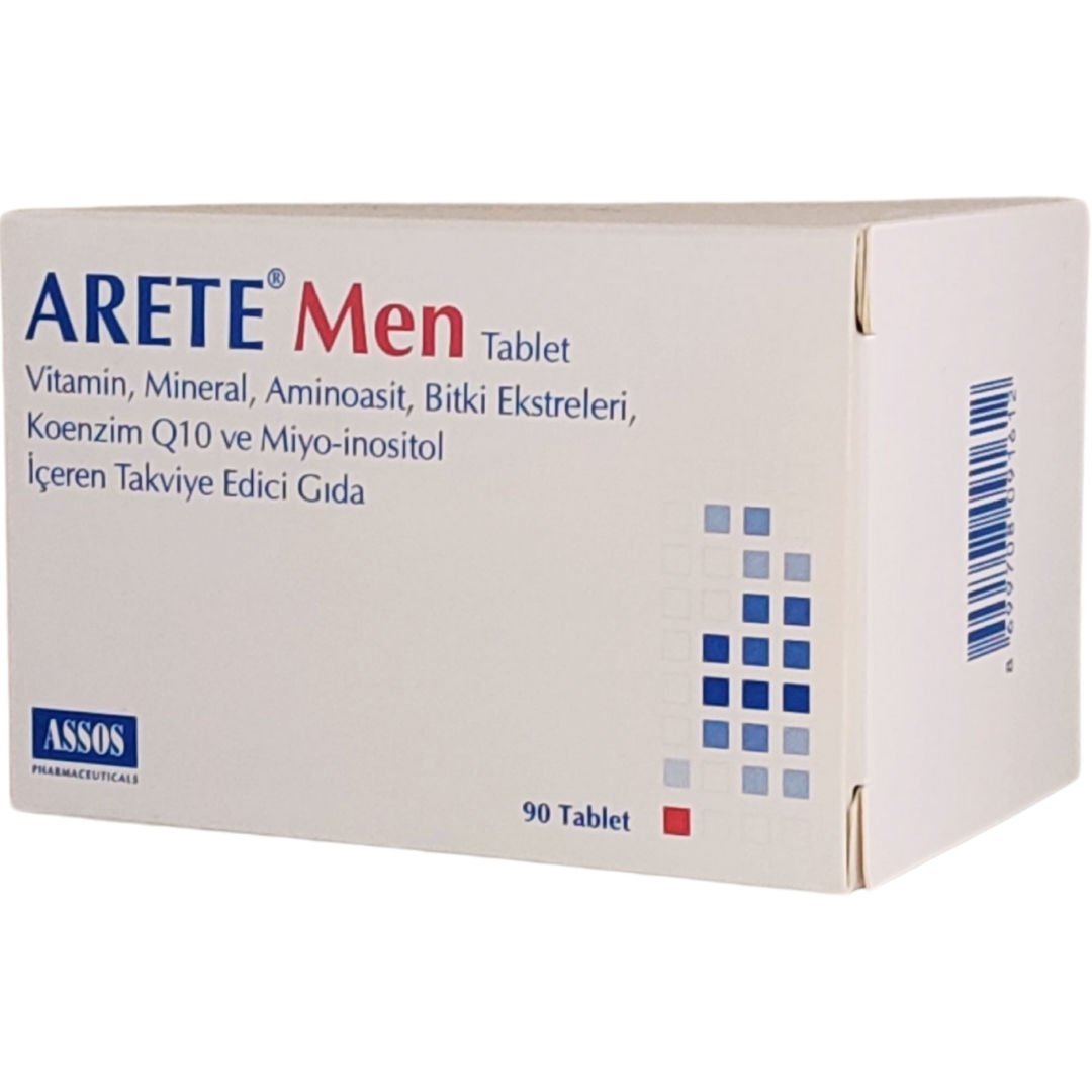 Arete Men 90 Tablet