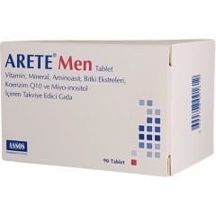Arete Men 90 Tablet