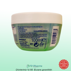 Nivea Ferahlatan Hydro Jel Yüz Kremi 100 ml