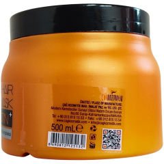 Kuaf Saç Maskesi Profesyonel Keratin 500 ml