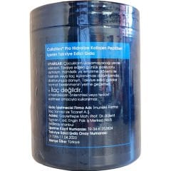 İmuneks Farma CollaNex Pro Hidrolize Kollajen Peptitleri Takviye Edici Gıda 284 g