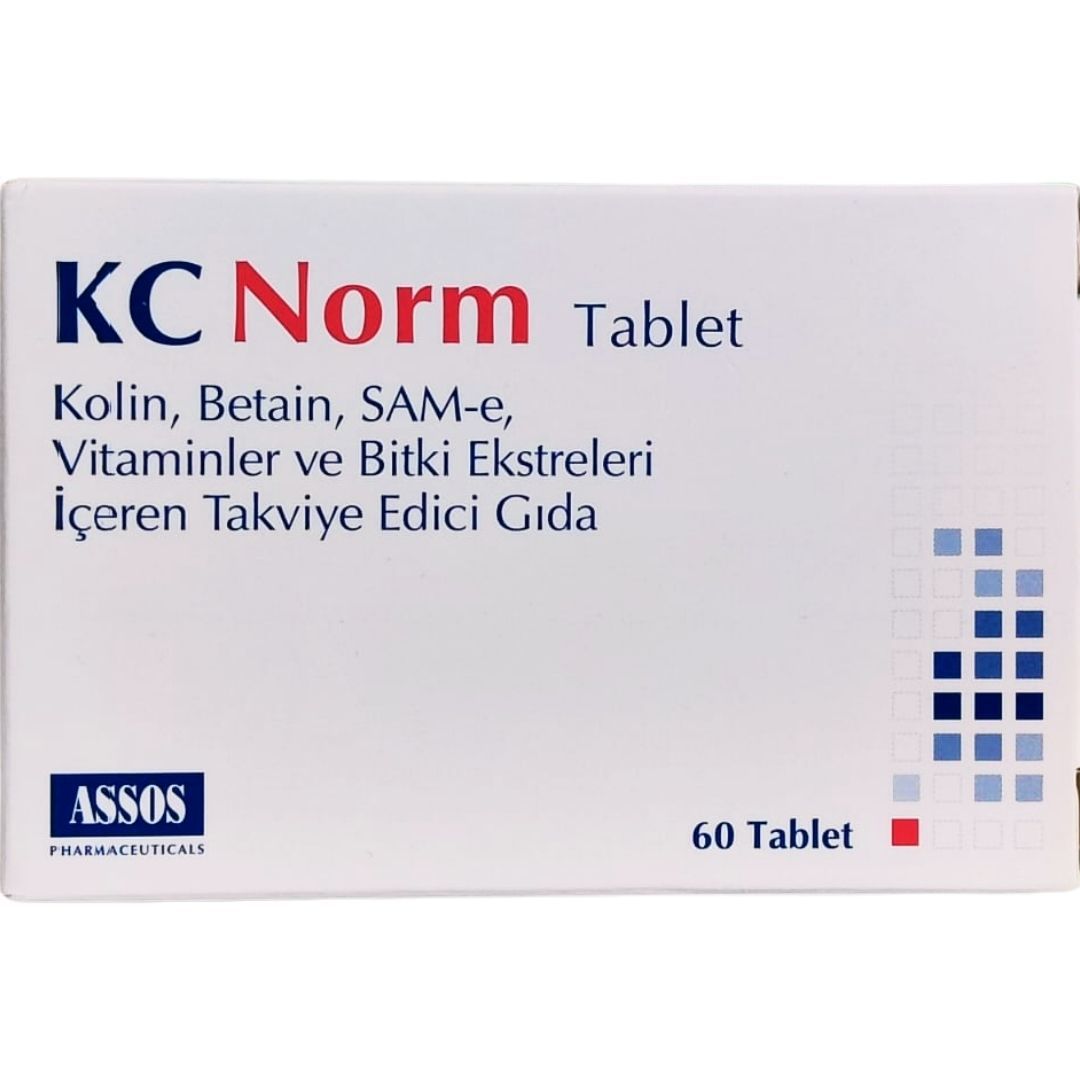 Assos KC Norm 60 Tablet