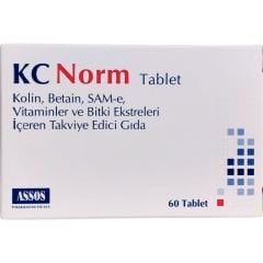 Assos KC Norm 60 Tablet