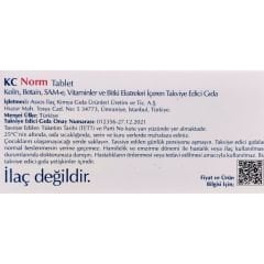 Assos KC Norm 60 Tablet